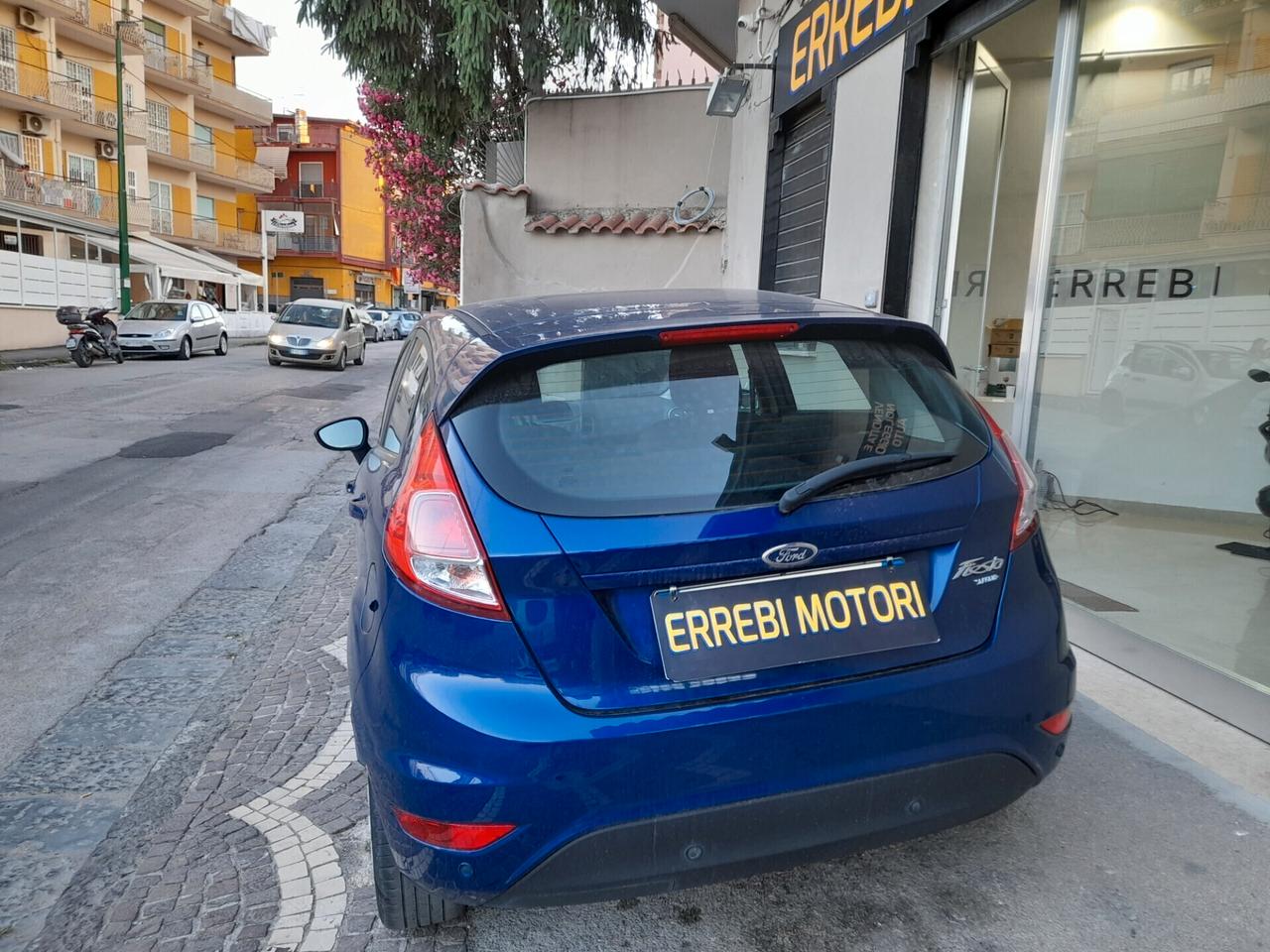Ford Fiesta 1.5 TDCi 75CV 5 porte Business