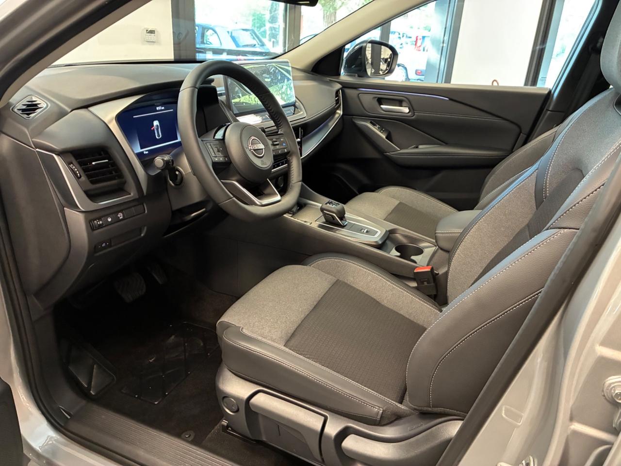 Nissan Qashqai MHEV 158 CV Xtronic N-Connecta