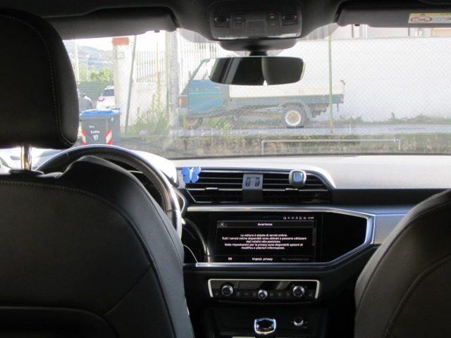 AUDI Q3 SPB 35 TDI S line edition