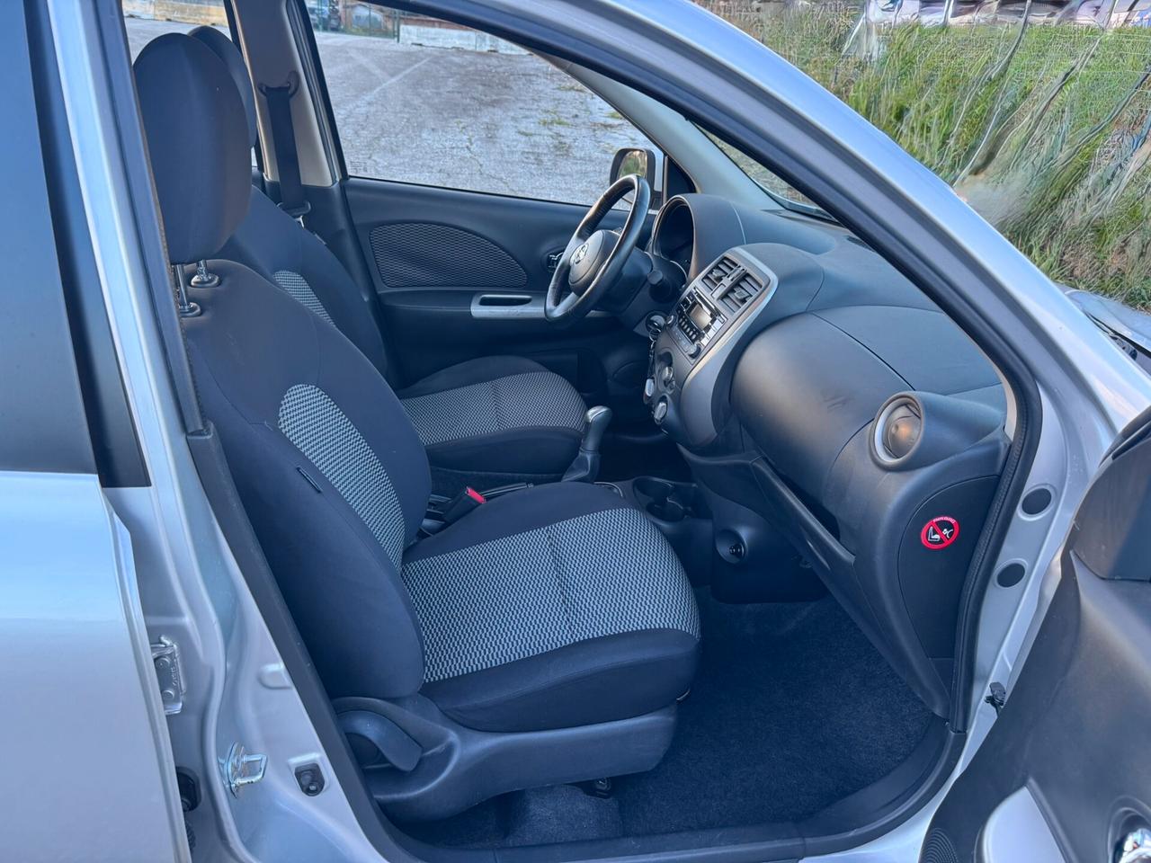 Nissan Micra 1.2 12V 5 porte Tekna