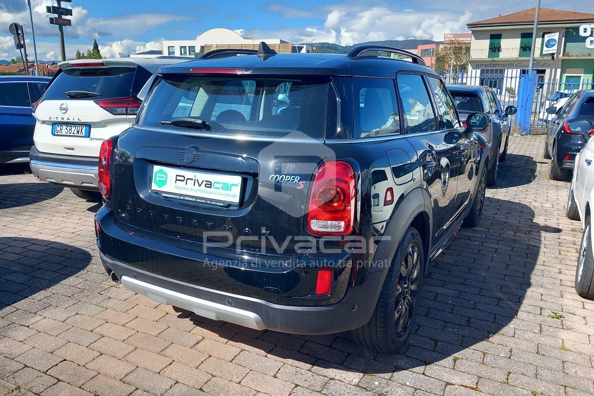 MINI Mini 1.5 Cooper Baker Street Countryman