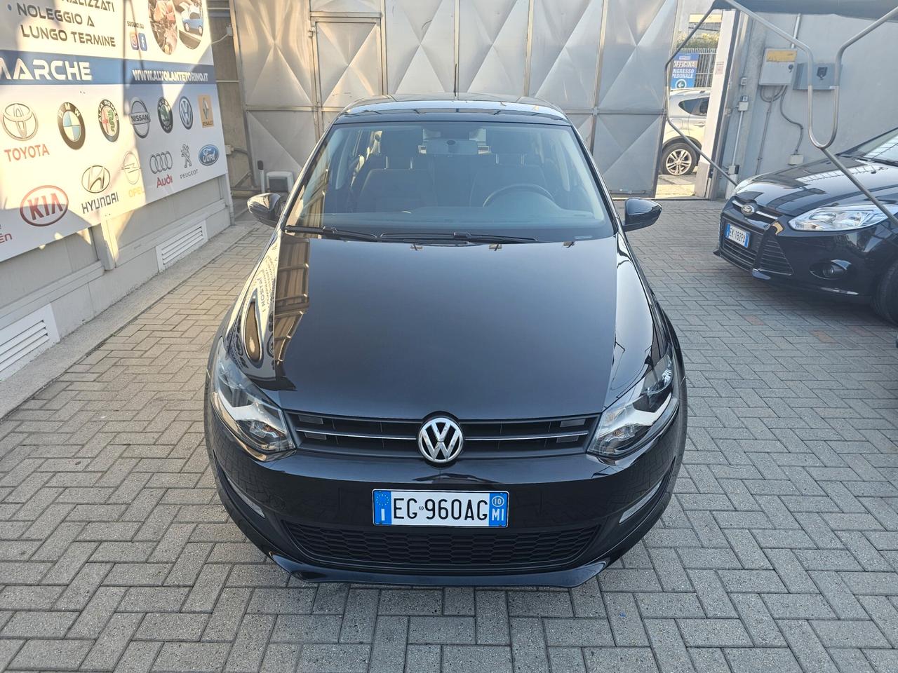 Volkswagen Polo 1.4 5 porte Comfortline
