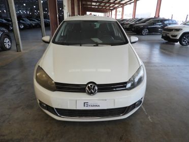 VOLKSWAGEN Golf VI 2008 - Golf 3p 1.4 tsi Highline dsg