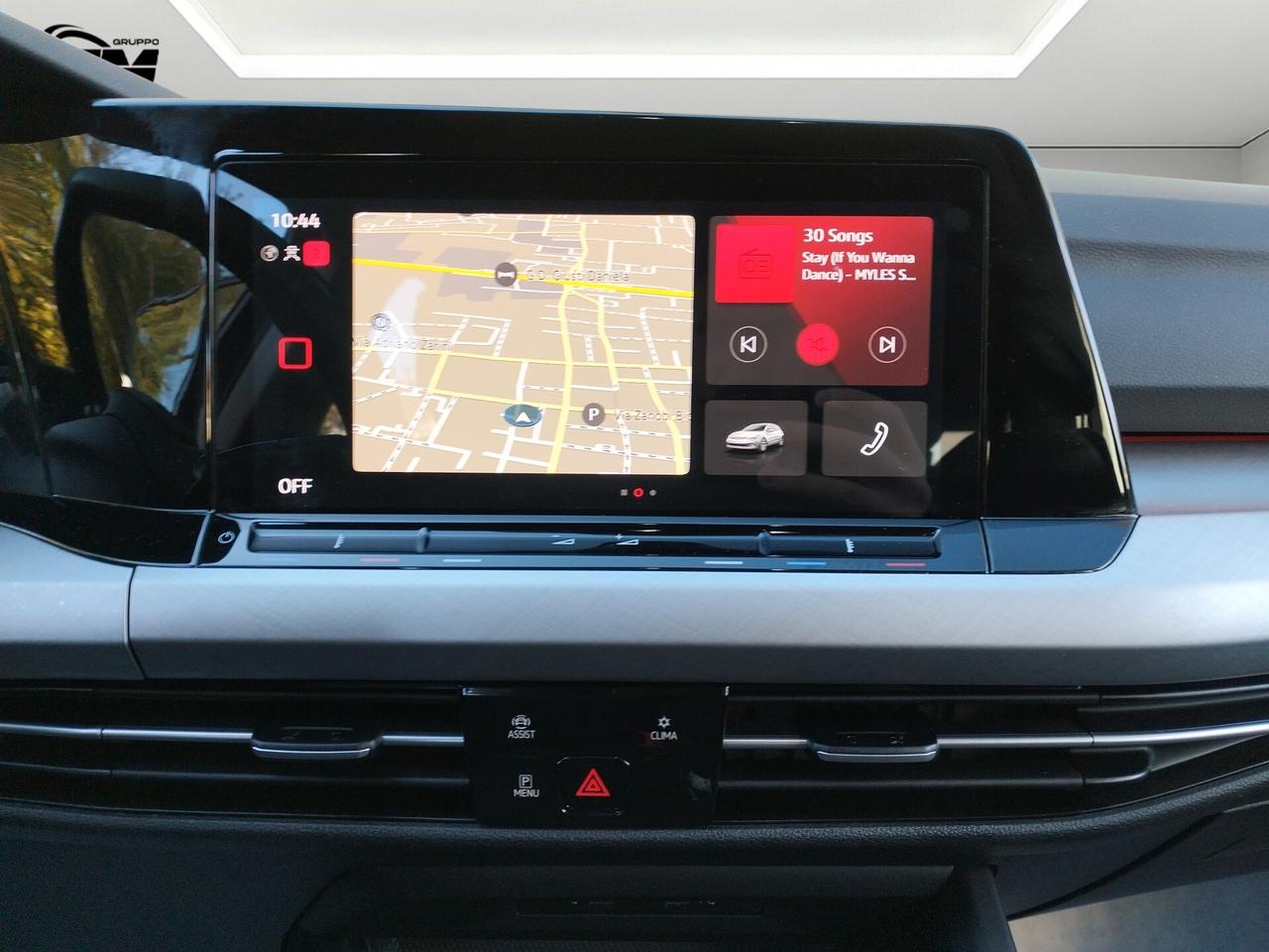 Volkswagen Golf 1.0 eTSI EVO DSG Life * IVA ESPOSTA *