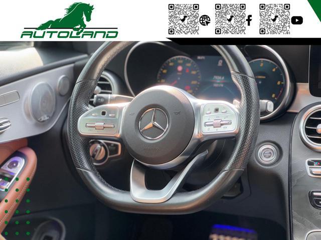 MERCEDES-BENZ C 300 d Auto Coupé Premium Plus*FullOptional