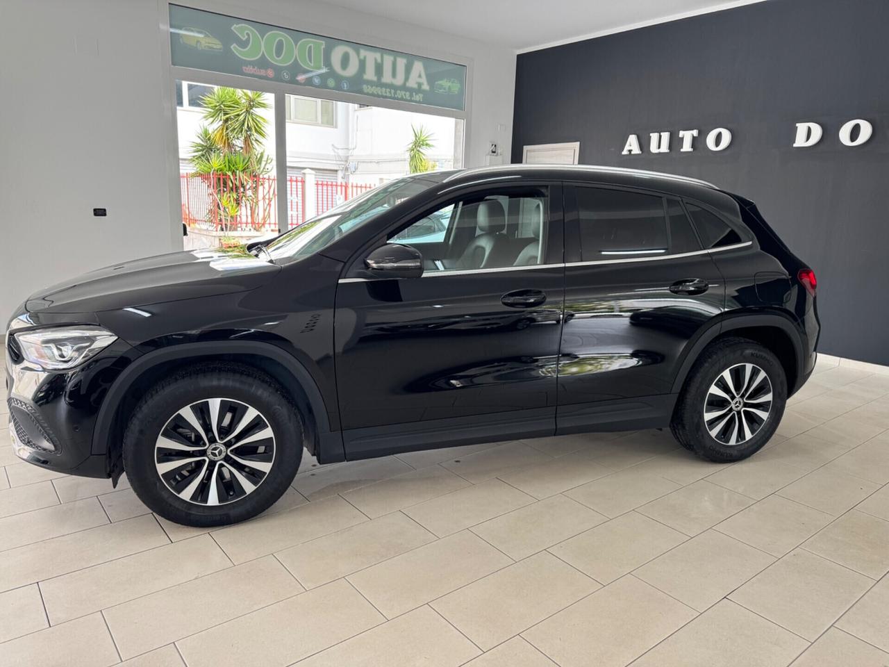 Mercedes-benz GLA 200 GLA 200 d Automatic Premium