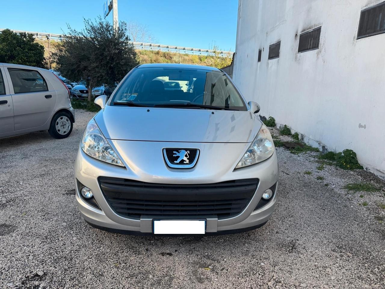 Peugeot 207 1.4 8V 75CV 5p. Energie Sport ECO GPL-10/2009