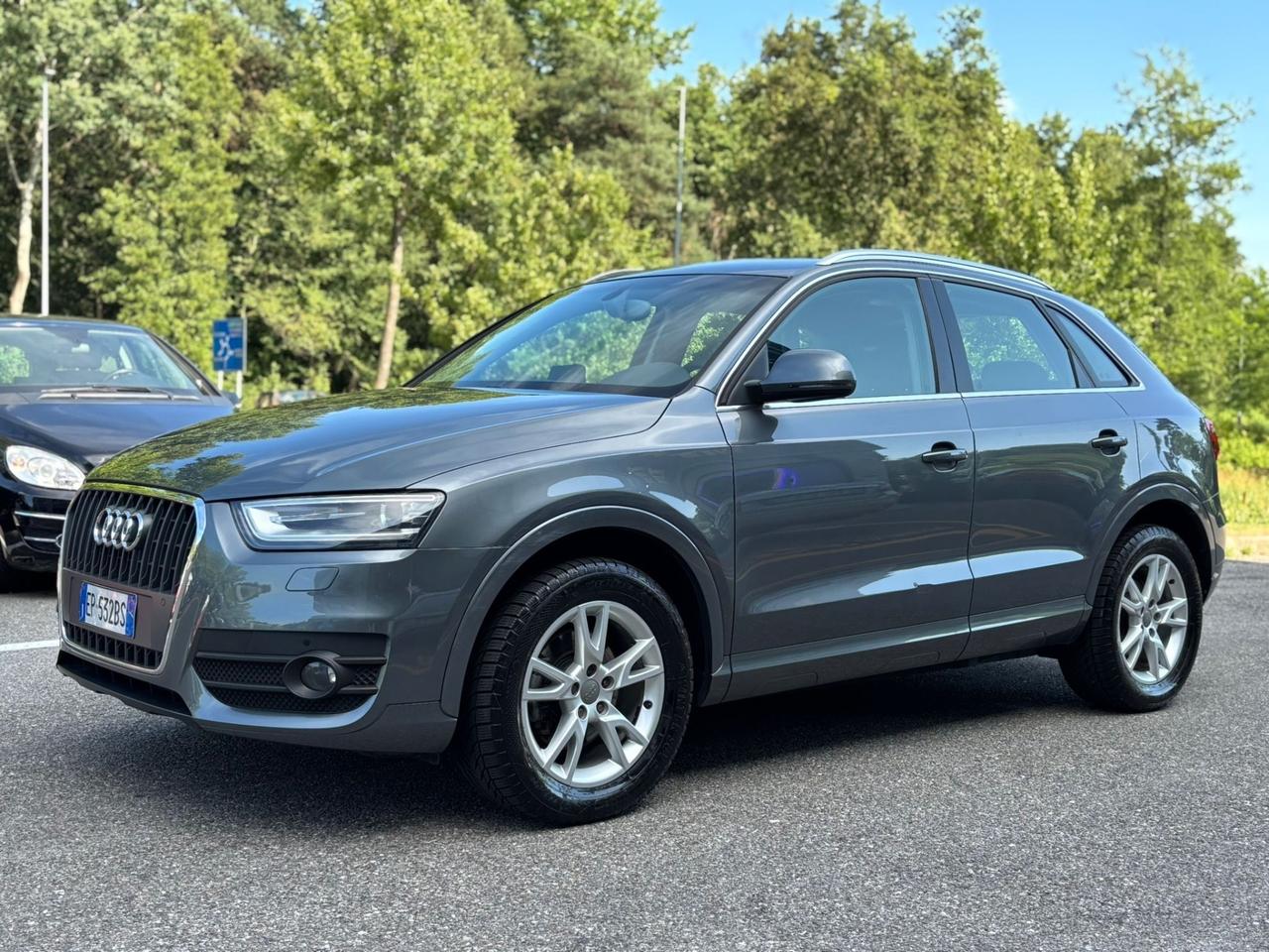Audi Q3 2.0 TDI quattro Advanced Plus