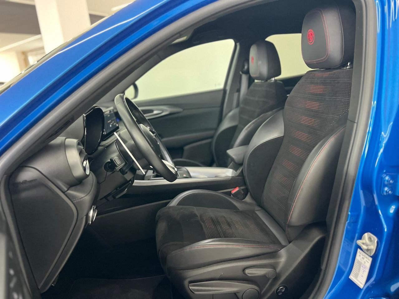 Alfa Romeo Tonale 1.5 160 CV MHEV TCT7 Edizione Speciale