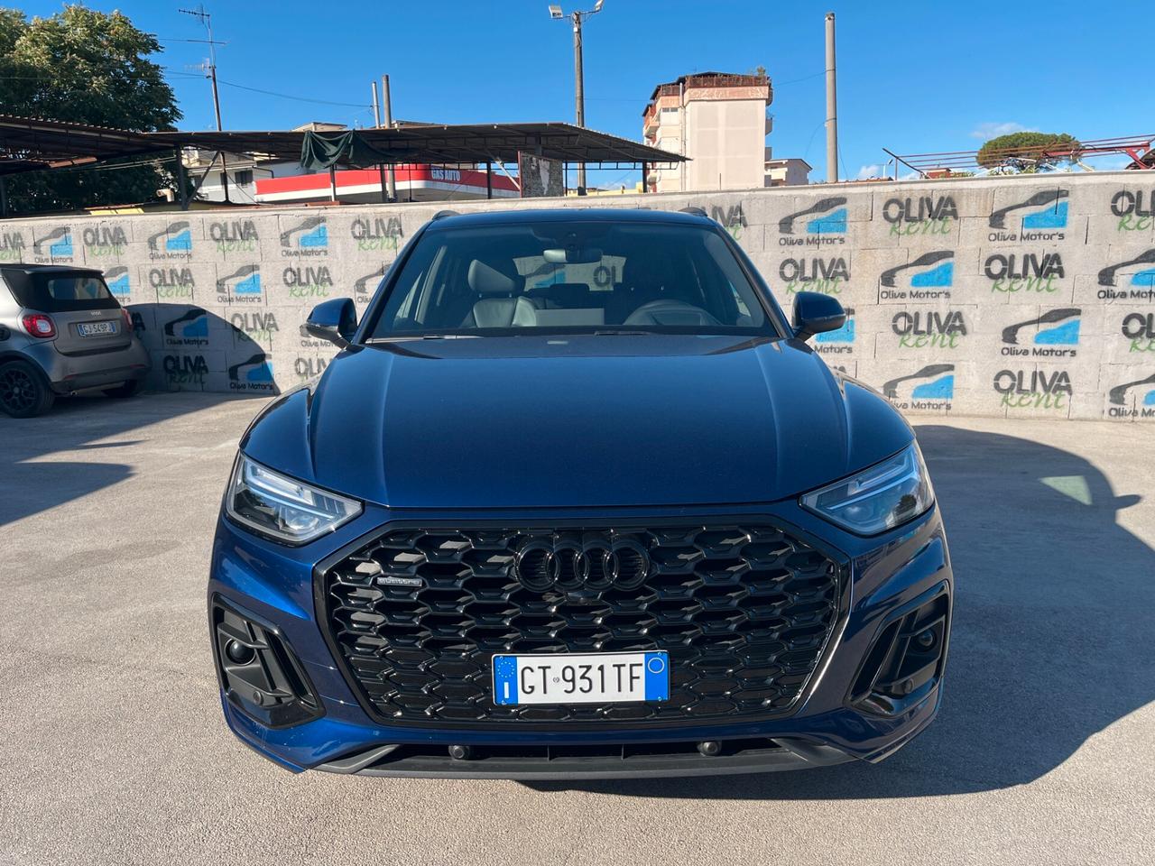 Audi Q5 40 TDI 204 CV quattro S tronic line