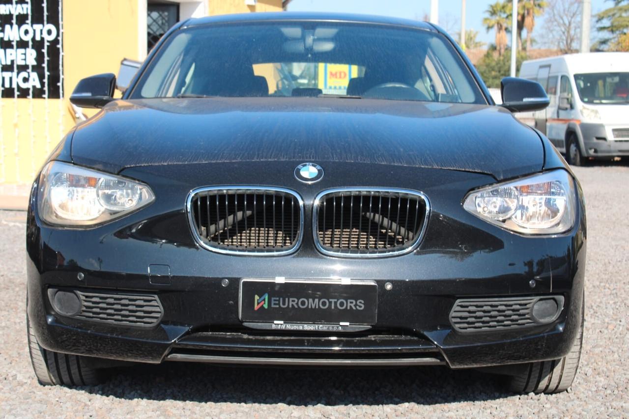 Bmw 116 Tua A SOLI 129€ al mese Anticipo Zero