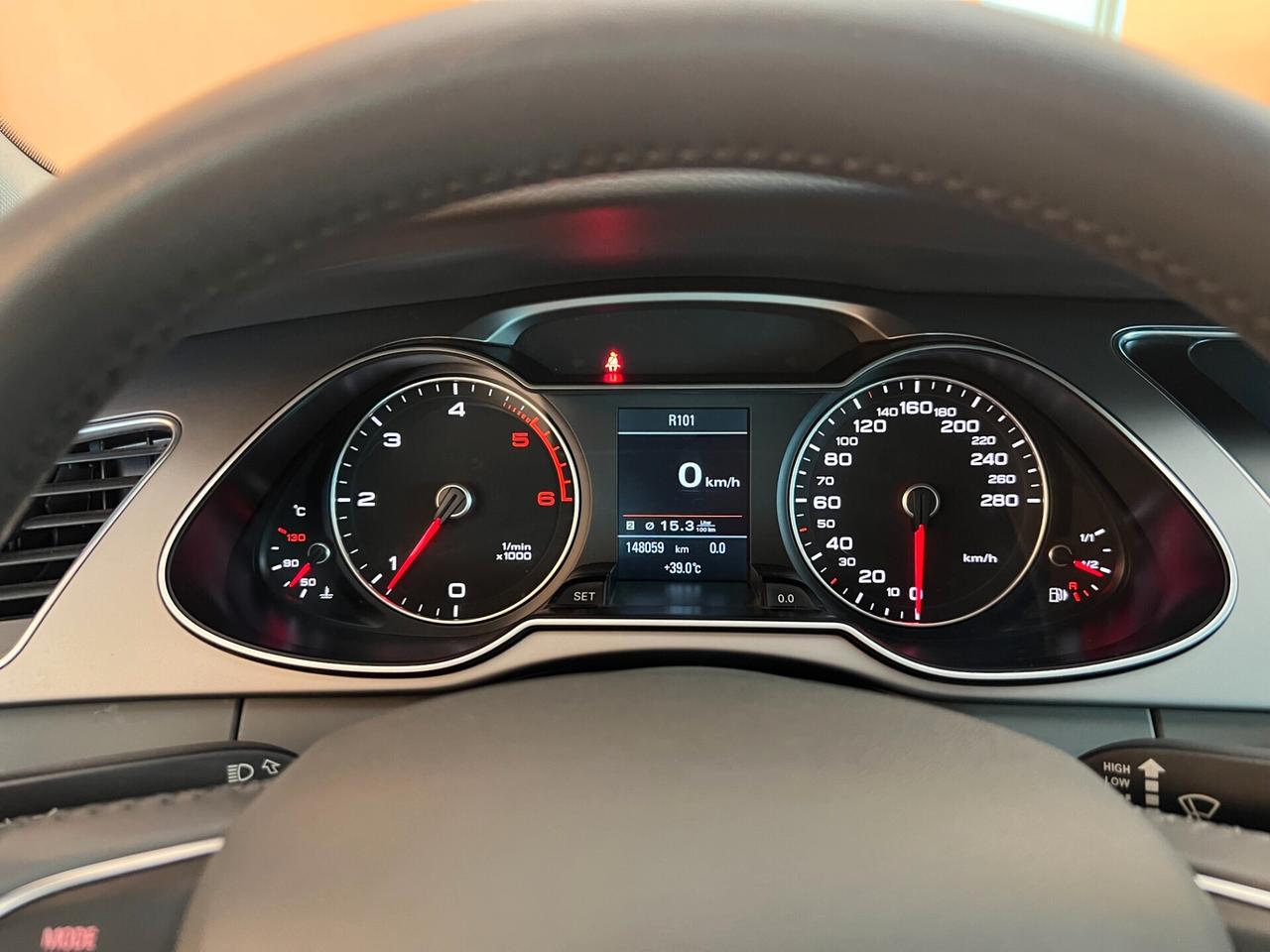 Audi A4 Avant 2.0 TDI ultra 136CV