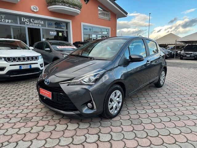 Toyota Yaris 1.5 Hybrid 73CV Active - 2019