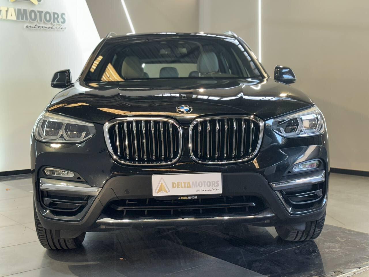 Bmw X3 xDrive20d Luxury