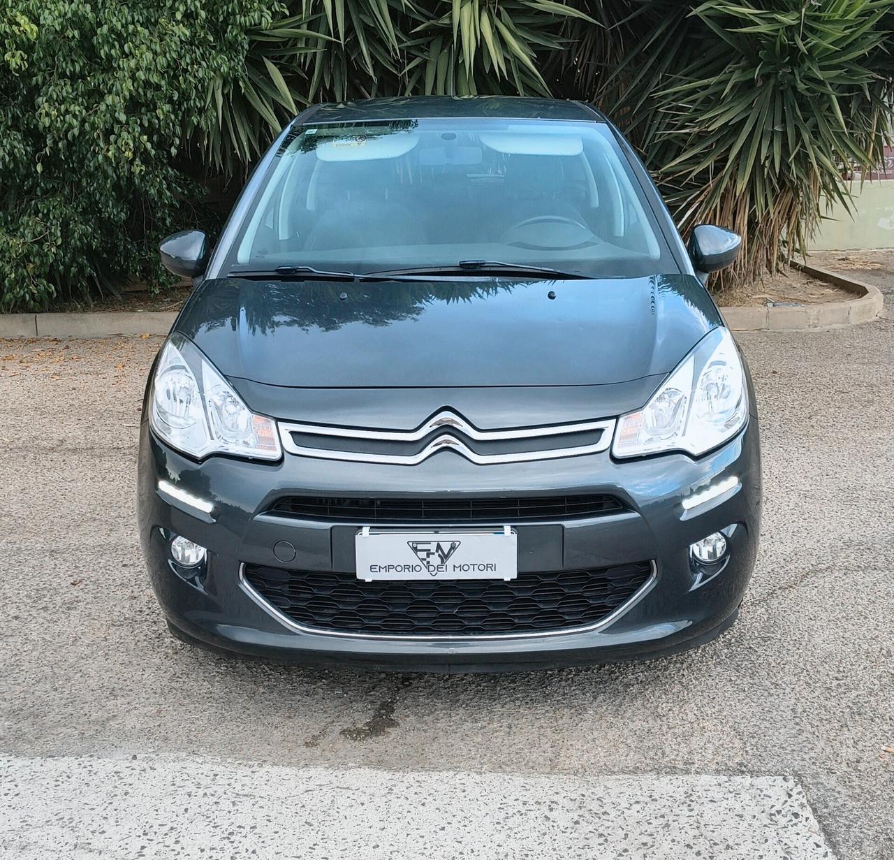 Citroen C3 BlueHDi 1.6 75cv Feel - UNIPROPRIETARIO