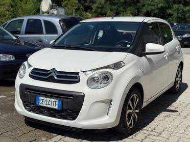 Citroen C1 VTi 72 Cv 5 porte soli 400km unica nel suo genere