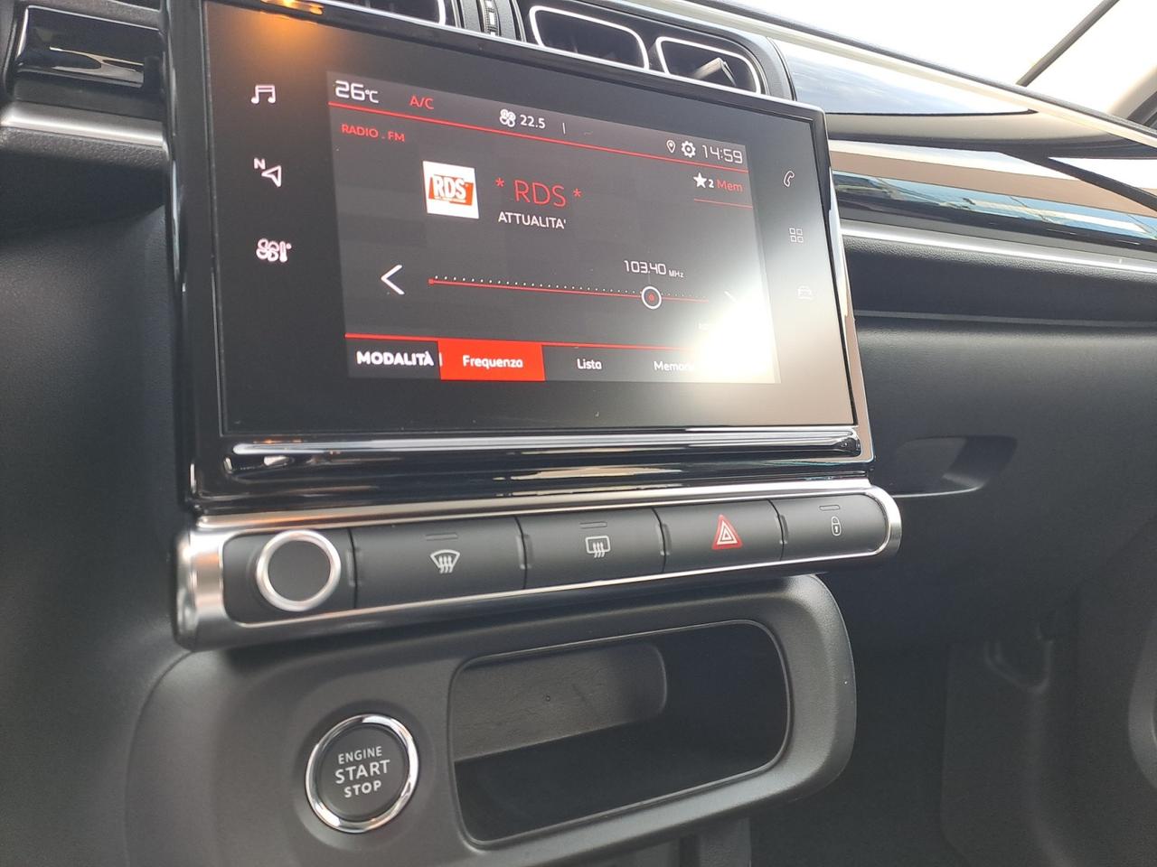 CITROEN C3 3ª serie - C3 PureTech 110 S&S EAT6 Shine