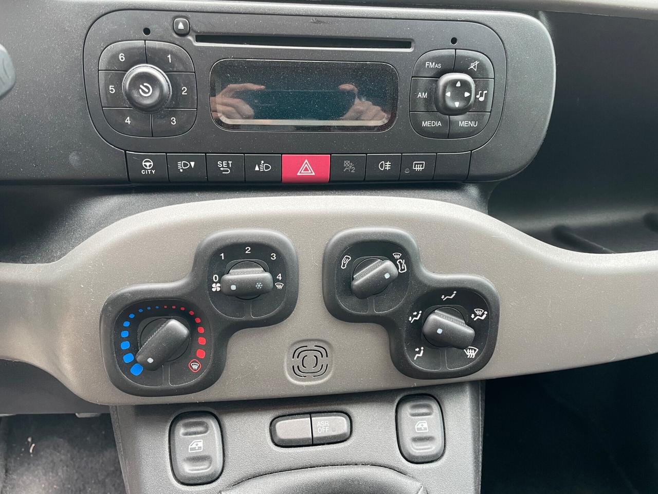 Fiat Panda 1.2 69CV Easy NEOPATENTATI