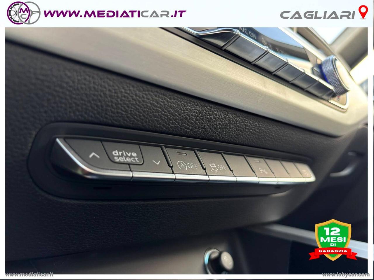 AUDI A5 SPB 40 TDI qu. S tr. S line edition