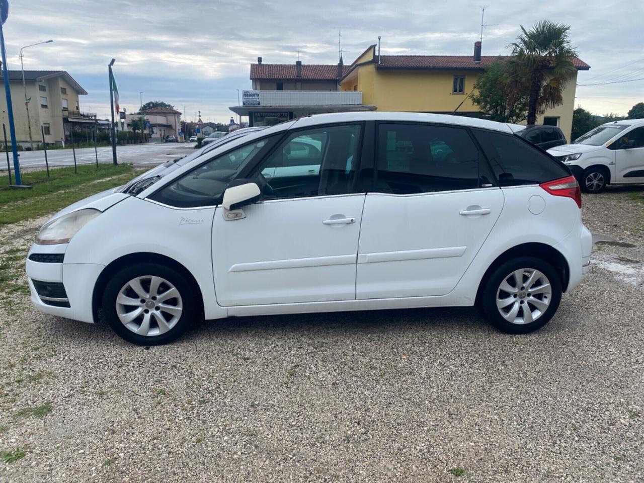 Citroen C4 Picasso 1.6 HDi Classique AUTOMATIC - LEGGI - 2008