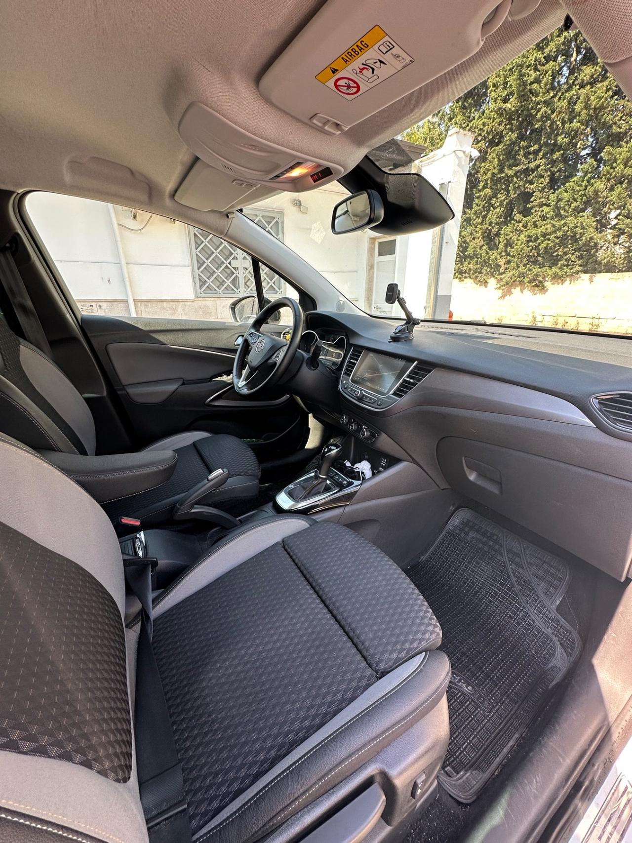 Opel Crossland X 1.5 ECOTEC D 120 CV Start&Stop aut. Ultimate