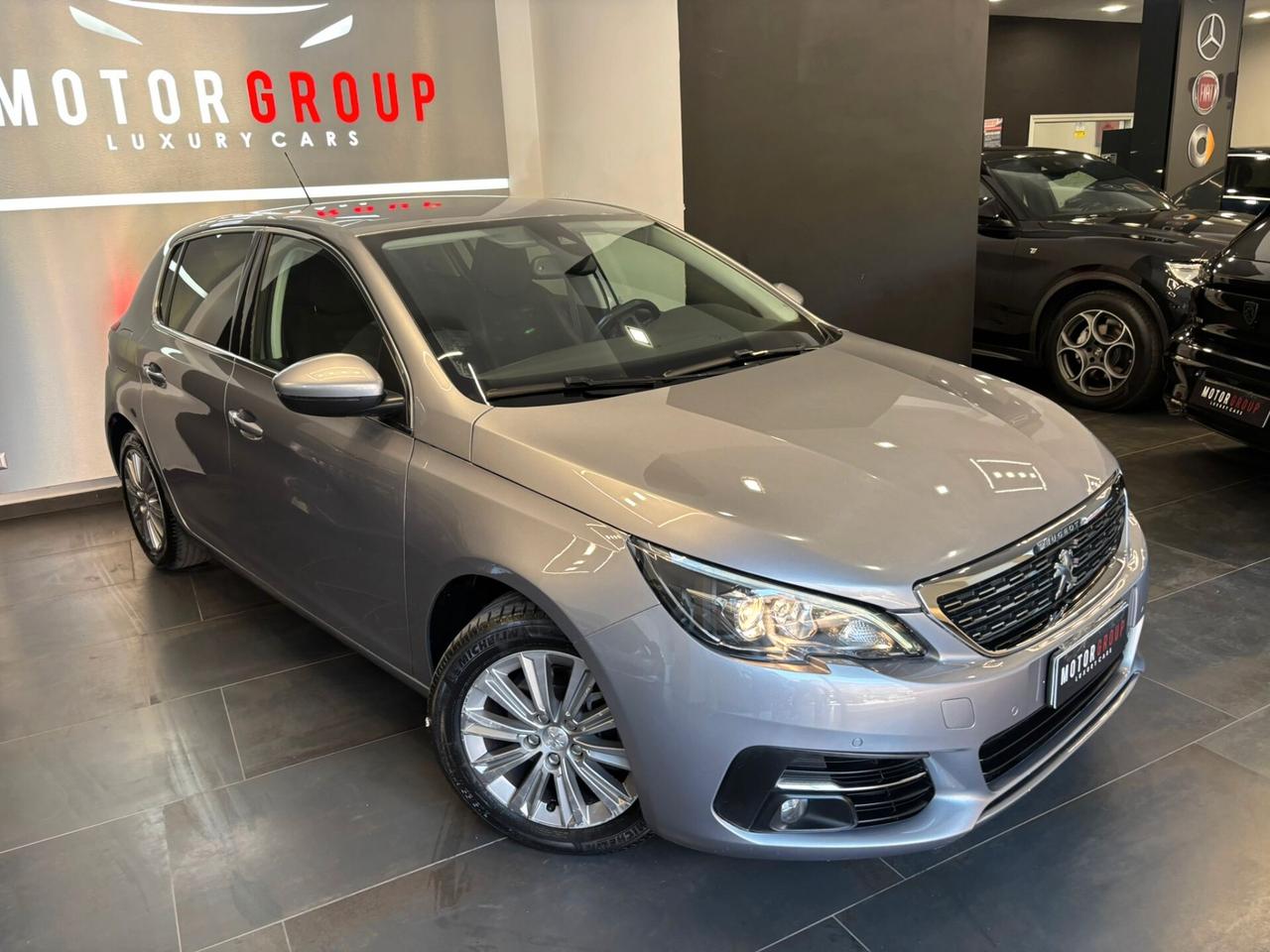 Peugeot 308 1.2 PureTech Turbo 130 S&S Allure