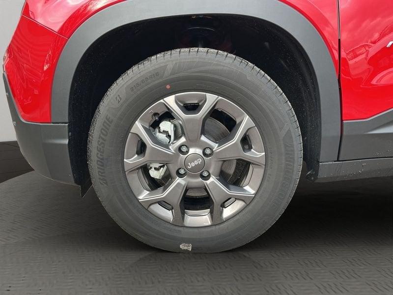 Jeep Avenger Avenger 1.2 turbo Longitude 100cv - PROMO SIRONIAUTO+