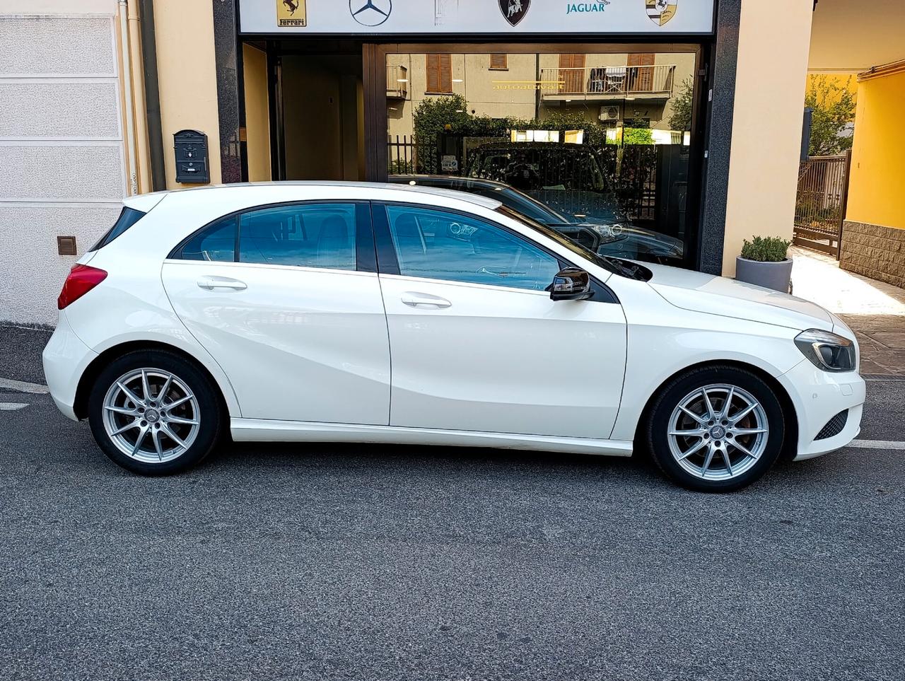 Mercedes-benz A 180 Sport