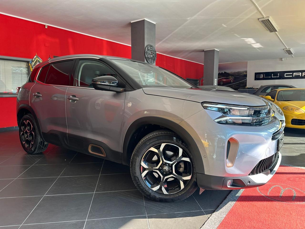 CITROEN C5 AIRCROSS 1.5HDI C-SERIES 130cv