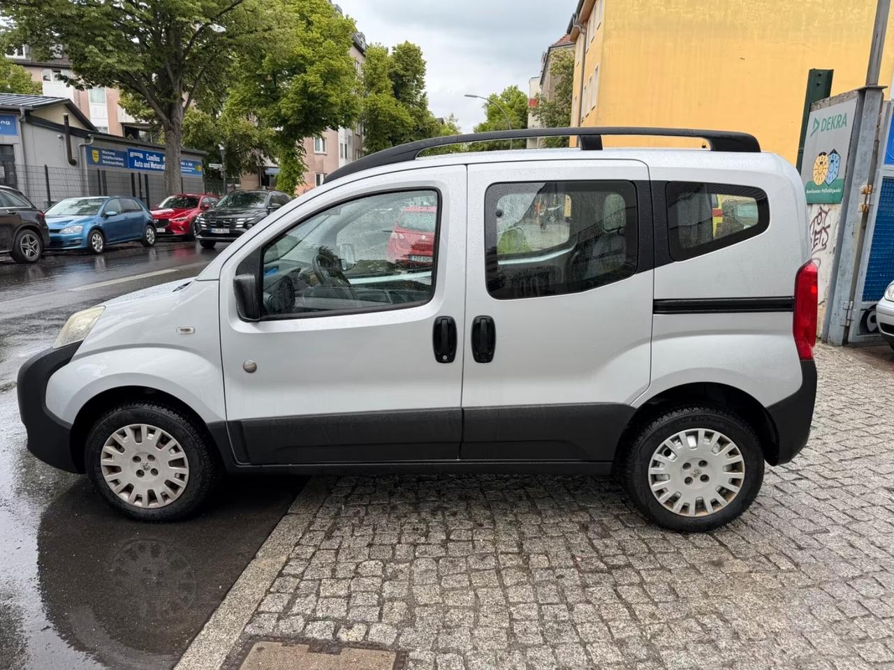 Peugeot Bipper Tepee 1.3 HDi 75 FAP Stop&Start Active