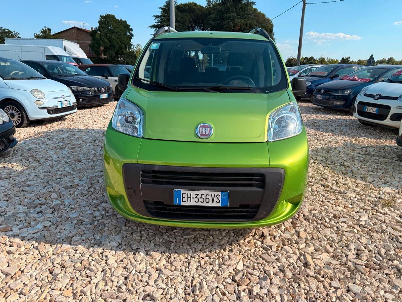 Fiat Qubo 1.4 8V 77 CV Dynamic Natural Power