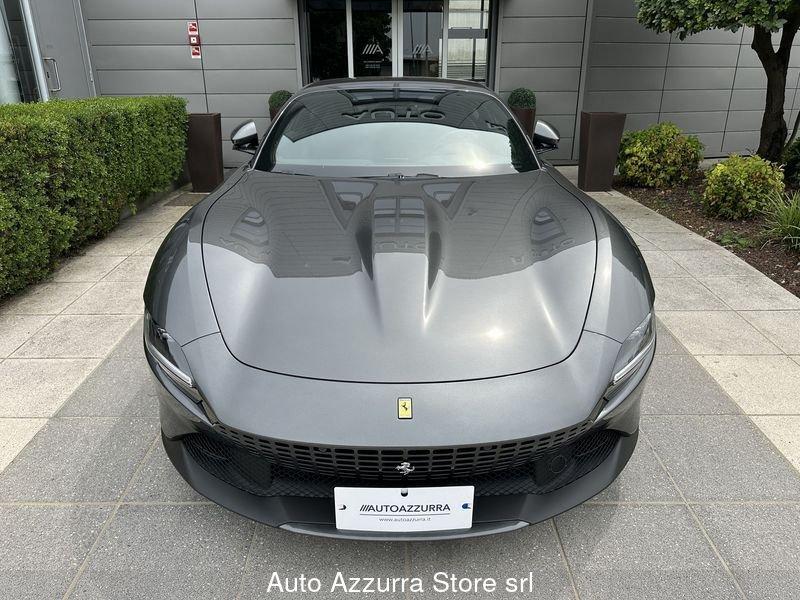 Ferrari Roma Roma | UFFICIALE ITALIANA, UNICO PROPRIETARIO