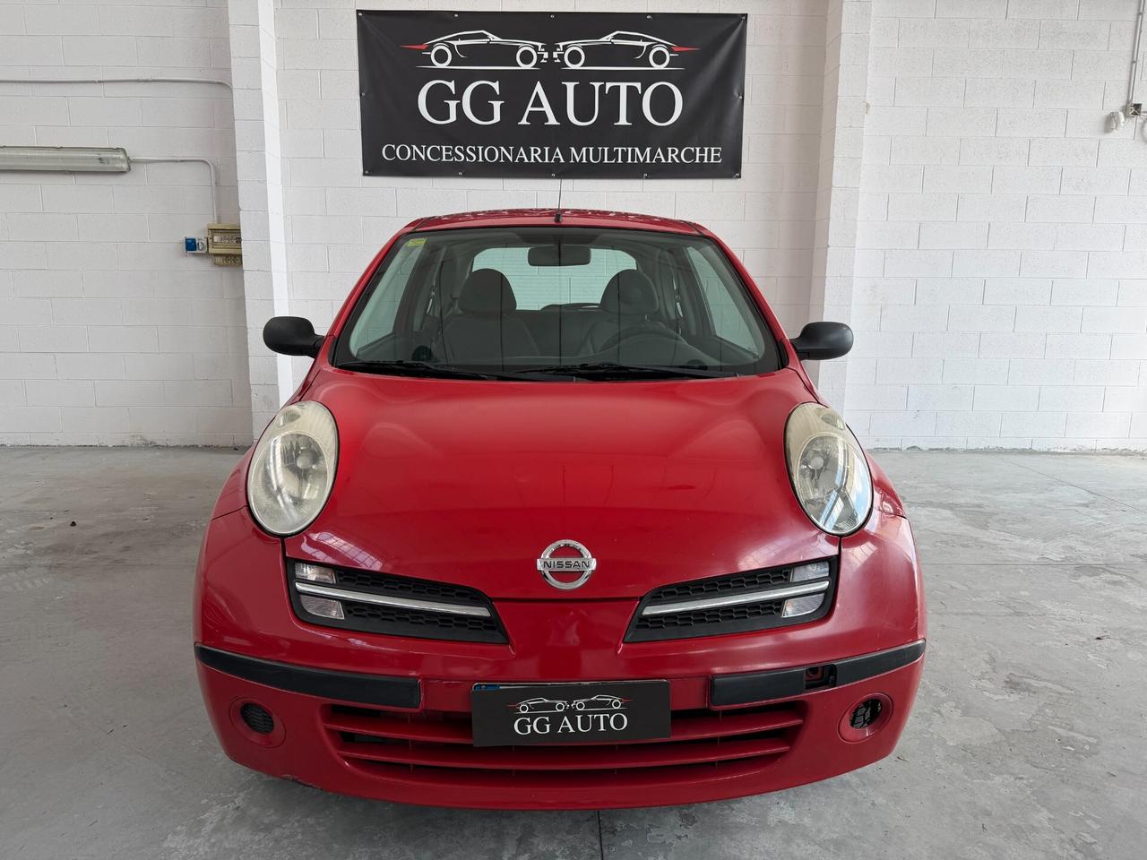 Nissan Micra 1.2 16V 65CV 3 porte Junior
