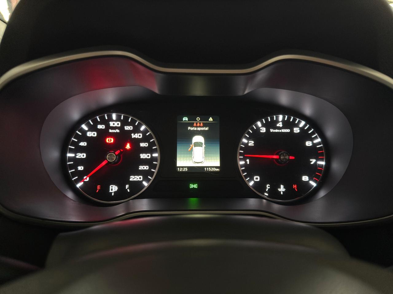 Mg ZS 1.5 VTi-tech Comfort