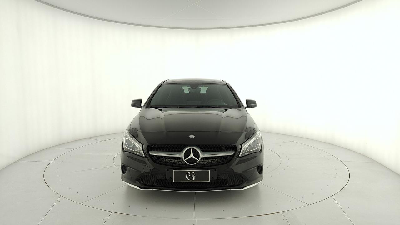 Mercedes-Benz CLA - C117 - CLA 180 cdi Sport