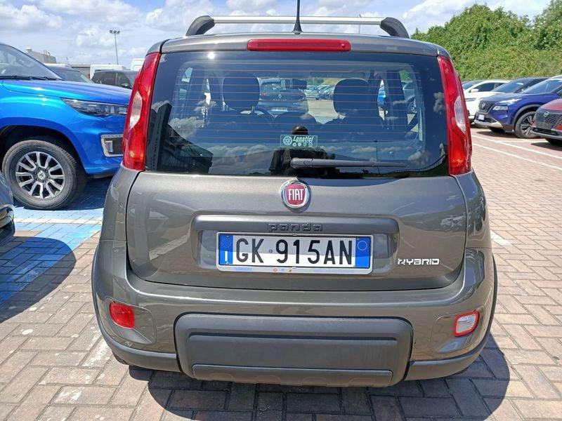 FIAT Panda 1.0 FireFly Hybrid 70cv S&S