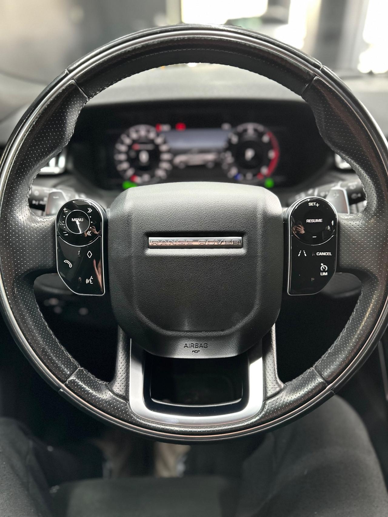 Land Rover Range Velar 2.0D I4 240 CV R-Dynamic HSE