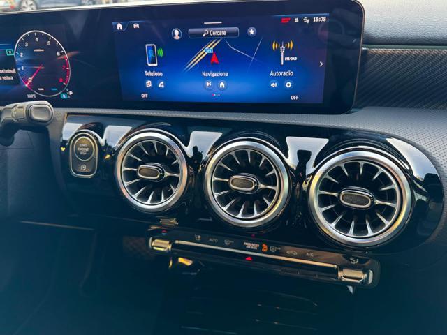 MERCEDES-BENZ A 180 Progressive ADVANCED PLUS *OTTIME CONDIZIONI*