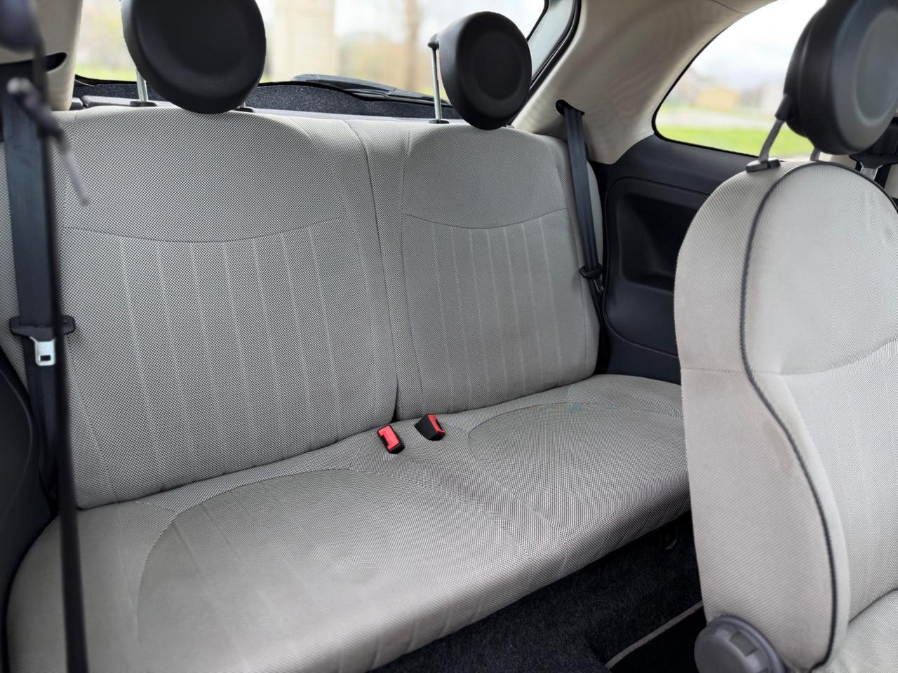 Fiat 500 1.3 Multijet 16V 95 CV Lounge