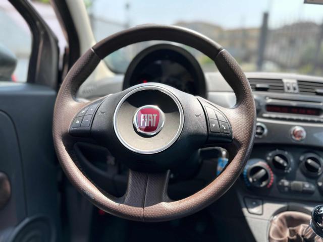 FIAT 500 1.2 Lounge GPL PARI AL NUOVO