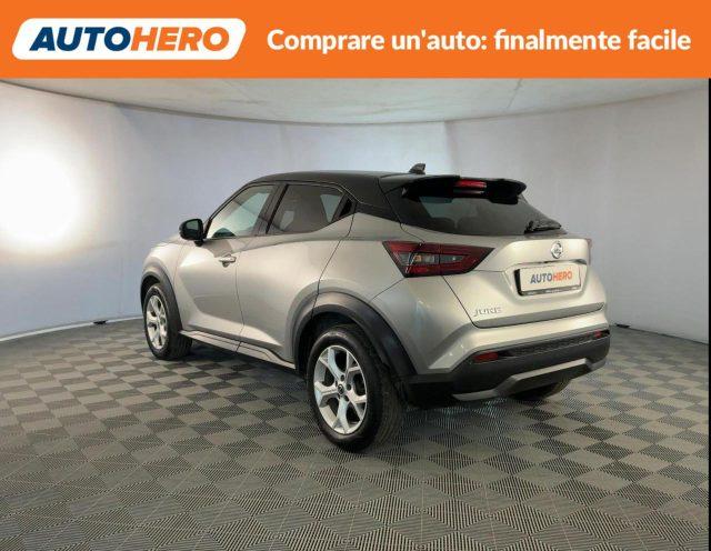 NISSAN Juke 1.0 DIG-T 114 CV N-Connecta