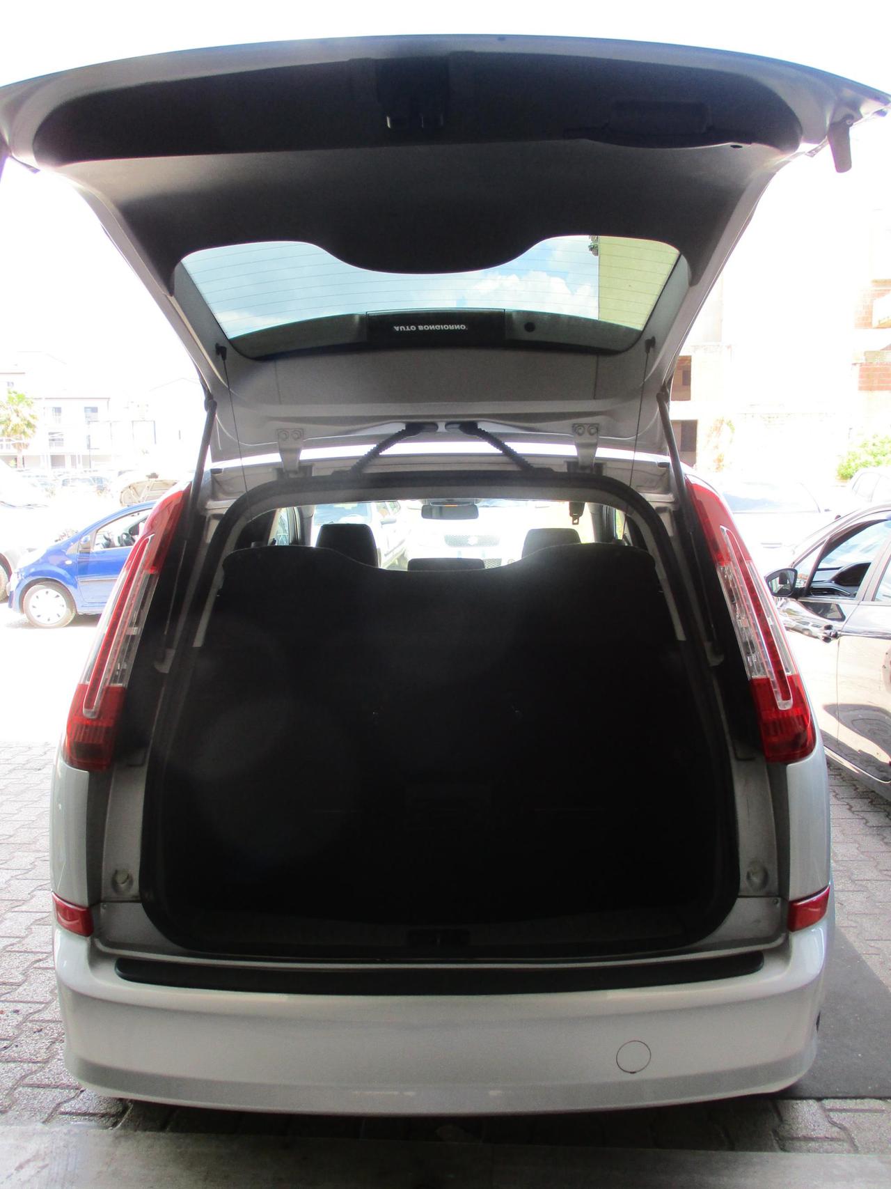 FORD C-Max 1.6 tdci Titanium Pack