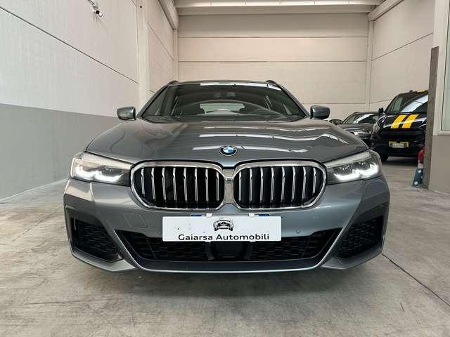 BMW 520 Touring Msport 48v Automatico mild hybrid