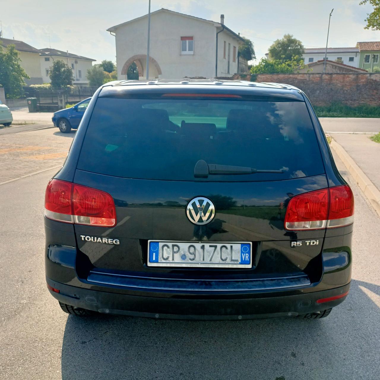 VW TOUAREG 2.5TDI R5 PRONTO USO KM190K