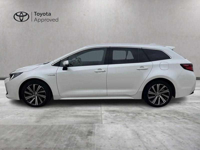Toyota Corolla Corolla Touring Sports 2.0h Style cvt IVA ESPOSTA