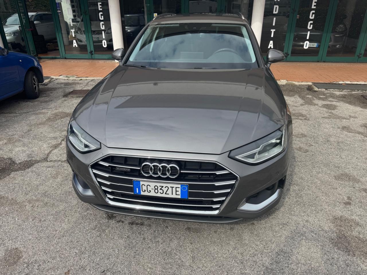 Audi A4 40 TDI S tronic Business