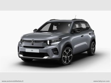 CITROEN C3 PureTech 100 S&S Plus DA IMMATRICOLARE