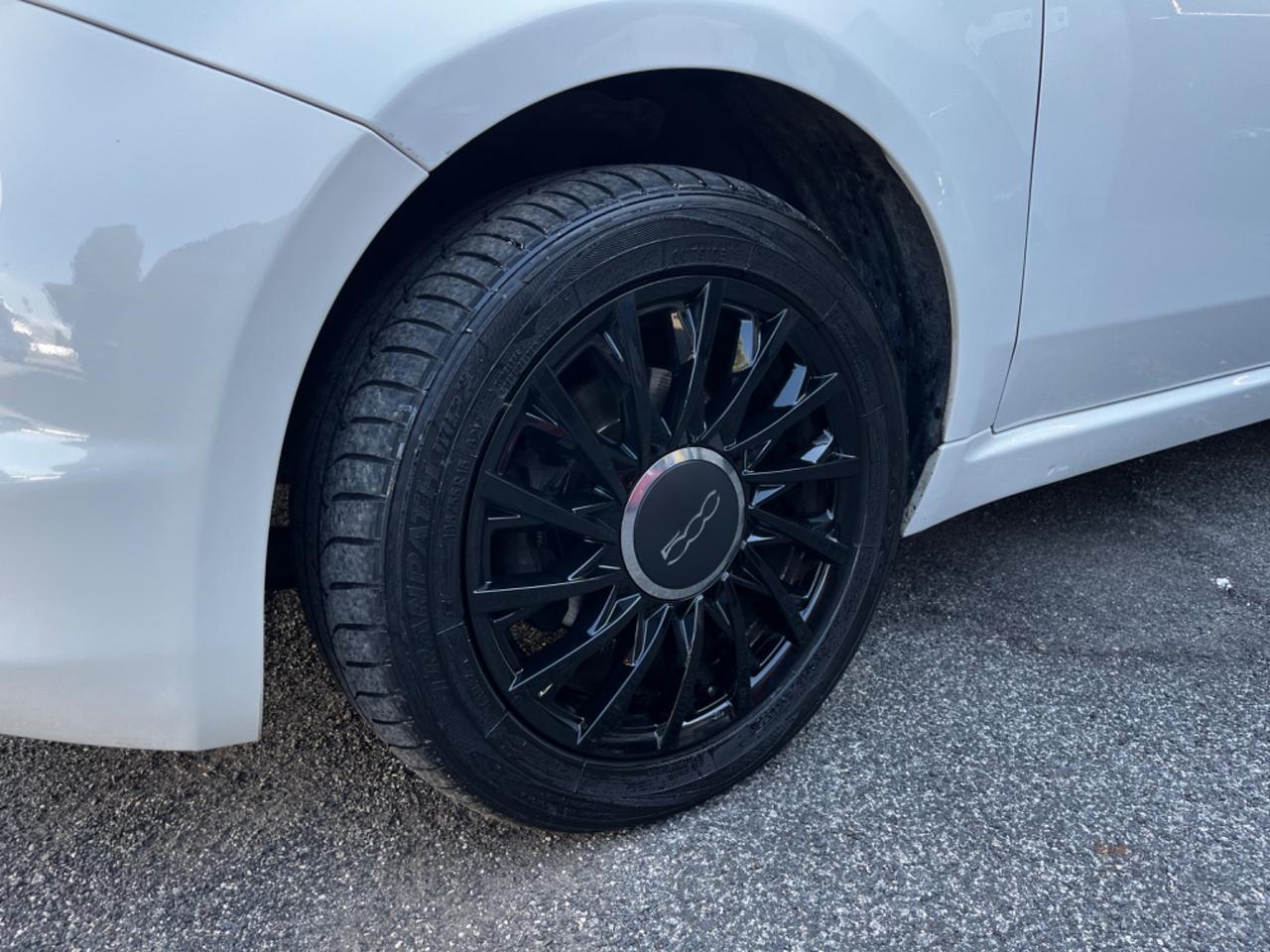 Fiat 500 1.2 EasyPower Lounge