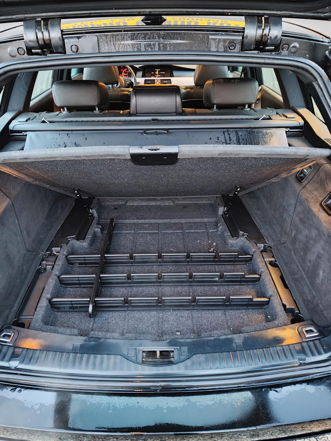 Bmw 520d M-Sport e61