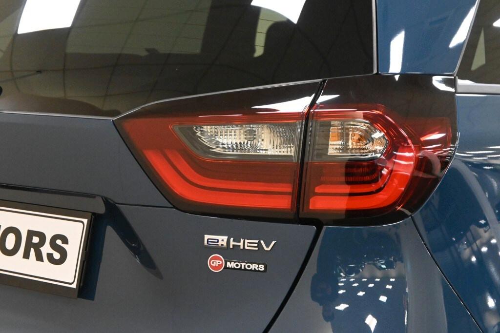 HONDA Jazz 4ª serie '20-> Jazz 1.5 Hev eCVT Ad...